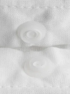 SANNE Sengetøj|Sengetøj vasket bomuld 140x200 Brun