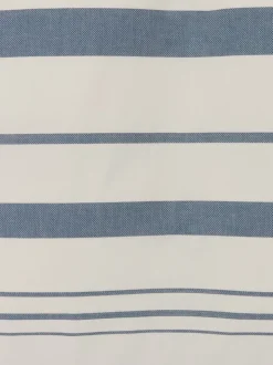 SILJE Sengetøj|Sengetøj garnfarvet 140x200 Navy