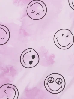 SMILEY Børn Og Unge Sengetøj|Sengetøj|Sengetøj SGL 140x200