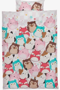 SQUISHMALLOWS Børn Og Unge Sengetøj|Sengetøj|Sengetøj 140x200