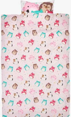 SQUISHMALLOWS Børn Og Unge Sengetøj|Sengetøj|Sengetøj 140x200