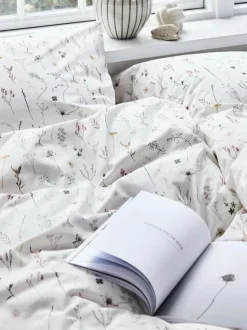 SUSSI Sengetøj|Sengetøj 140x200 hvid