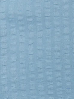 TINNE Sengetøj|Sengetøj krep 140x200 Lyseblå