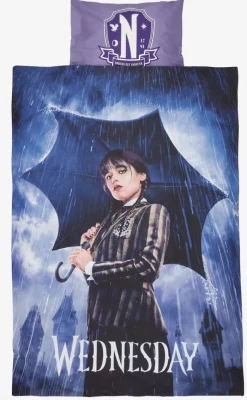 WEDNESDAY Børn Og Unge Sengetøj|Sengetøj|Sengetøj 140x200
