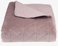 ENGBLOMME Sengetæpper|Senget忙pper|Sengetæppe 220x240 Rosa