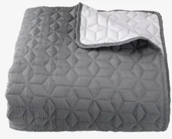 ROSENTRE Sengetæpper|Senget忙pper|Sengetæppe 160x220 Grå