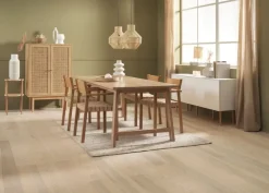 HALMSTAD Skænke Og Vitrineskabe|Skænke Og Vitrineskabe|Skab 2 låger eg