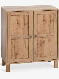 SKALS Reoler Og Rumdelere|Reoler Og Rumdelere|Skab 2 låger Eg