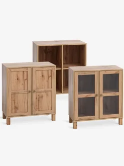 SKALS Reoler Og Rumdelere|Reoler Og Rumdelere|Skab 4 rum Eg