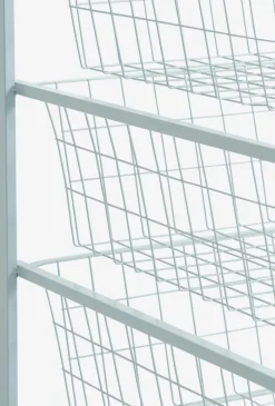 BARKHOLT Tilbehør Til Garderobeskabe|Garderobeskabe|Skabsindsats B42xD45 4 trådkurve