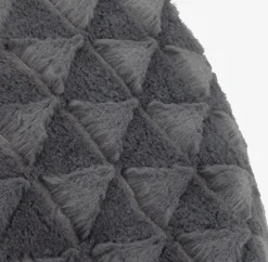 SNEKKERSTEN Børnemøbler|Sækkestol 60x90x60 grå