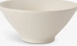 KARSTEN Serveringsservice|Skål Ø13xH6cm Hvid