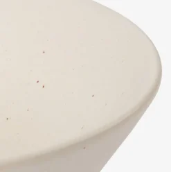 KARSTEN Serveringsservice|Skål Ø13xH6cm Hvid