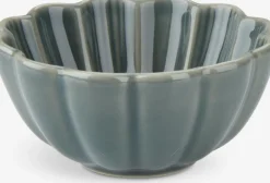 SIMON Serveringsservice|Skål Ø10xH5cm grøn