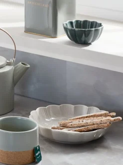 SIMON Serveringsservice|Skål Ø19xH4cm sand