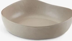 VEGARD Serveringsservice|Skål Ø30xH9cm grå