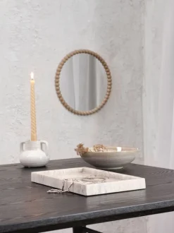 VICTOR Serveringsservice|Skål Ø20cm beige lertøj