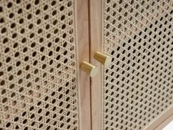 SALTVIG Skænke Og Vitrineskabe|Skænke Og Vitrineskabe|Skænk 2 låger ask