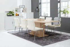 TAPDRUP Skænke Og Vitrineskabe|Skænke Og Vitrineskabe|Skænk 2 låger Hvid