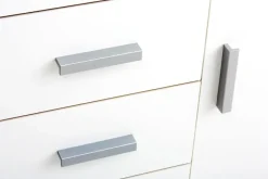 TAPDRUP Skænke Og Vitrineskabe|Skænke Og Vitrineskabe|Skænk 2 låger Hvid