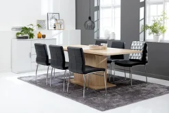 TAPDRUP Skænke Og Vitrineskabe|Skænke Og Vitrineskabe|Skænk 2 låger Hvid