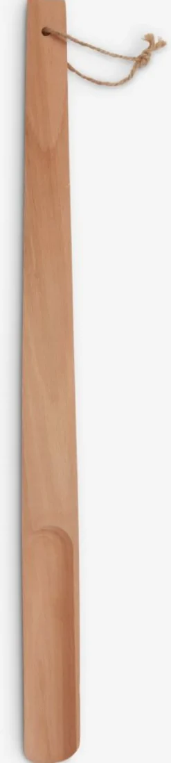 THOMSEN Tilbehør Til Husholdning|Skohorn L55cm træ