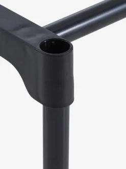 BORNHOLM Skoopbevaring|Skoreol 1 hylde kan stables sort