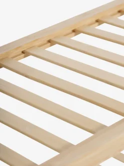 EGTVED Skoopbevaring|Skoreol 2 hylder kan stables bambus