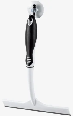 DJURA Badeværelsesopbevaring|Personlig Velvære|Skraber m/sugekop