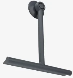 FORSBY Badeværelsesopbevaring|Diverse|Skraber m/sugekop grå