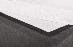 BASIC U5 Sengeben Og Tilbehør|Skridsikkert underlag 60x170