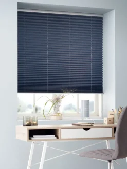 ABBETVED Skriveborde|Skrivebord 48x120 eg/hvid Eg+Hvid