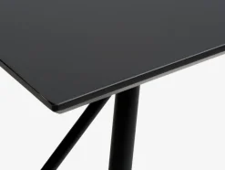 BRYNDRUP Skriveborde|Skrivebord 60x120 sort