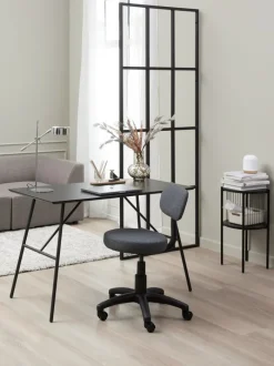 BRYNDRUP Skriveborde|Skrivebord 60x120 sort