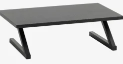 SULDRUP Kontortilbehør|Skærmstander sort