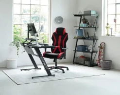 SULDRUP Kontortilbehør|Skærmstander sort