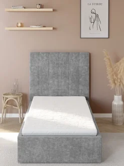 BASIC F50 Andre Størrelser|180 X 200 Cm|Skummadras 90x200