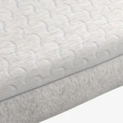 GOLD F85 Andre Størrelser|180 X 200 Cm|Skummadras 90x200cm grå WELLPUR Lysegrå