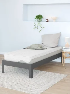 GOLD F120 Andre Størrelser|180 X 200 Cm|Skummadras 90x200cm WELLPUR