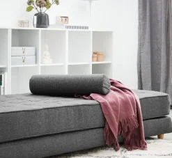 MATORN Rygpuder|Pyntepuder|Skumpude Ø15xL59 mørkegrå