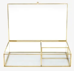 VIKEN Badeværelsesopbevaring|Diverse|Smykkeskrin 16x25x6cm