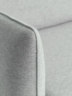 AARHUS Sofaer Med Chaiselong|Hjørnesofaer|Sofa open-end t stof Lysegrå