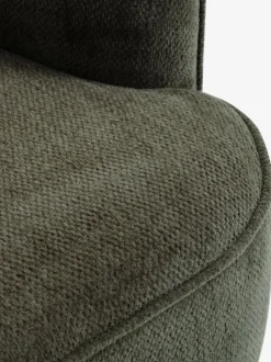 BREDAL Sofaer Med Chaiselong|Hjørnesofaer|Sofa 2,5-pers. olivengrønt stof/egefarve