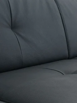 DAMHALE Sofaer Med Chaiselong|Hjørnesofaer|Sofa chaiselong sort