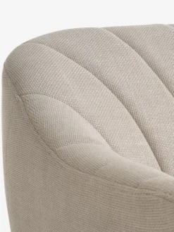 EGEDAL Sofaer Med Chaiselong|Hjørnesofaer|Sofa 2.5-pers. stof/egefarve Beige