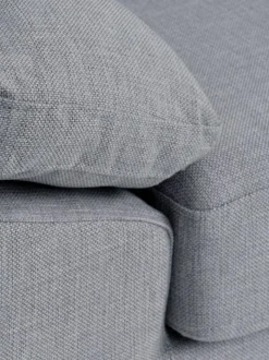 GEDVED Sofaer Med Chaiselong|Hjørnesofaer|Sofa chaiselong Lysegrå