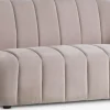 HUNDIGE Sofaer Med Chaiselong|Hjørnesofaer|Sofa 2-pers. beige stof