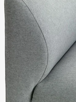 KARE Sofaer Med Chaiselong|Hjørnesofaer|Sofa chaiselong venstrevendt Lysegrå