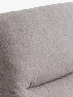 VONSILD Sofaer Med Chaiselong|Hjørnesofaer|Sofa 3-pers. elektronisk lysegrå