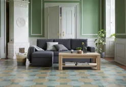 HASLUND Hjørneborde|Sofaborde|Sofabord 60x120 eg